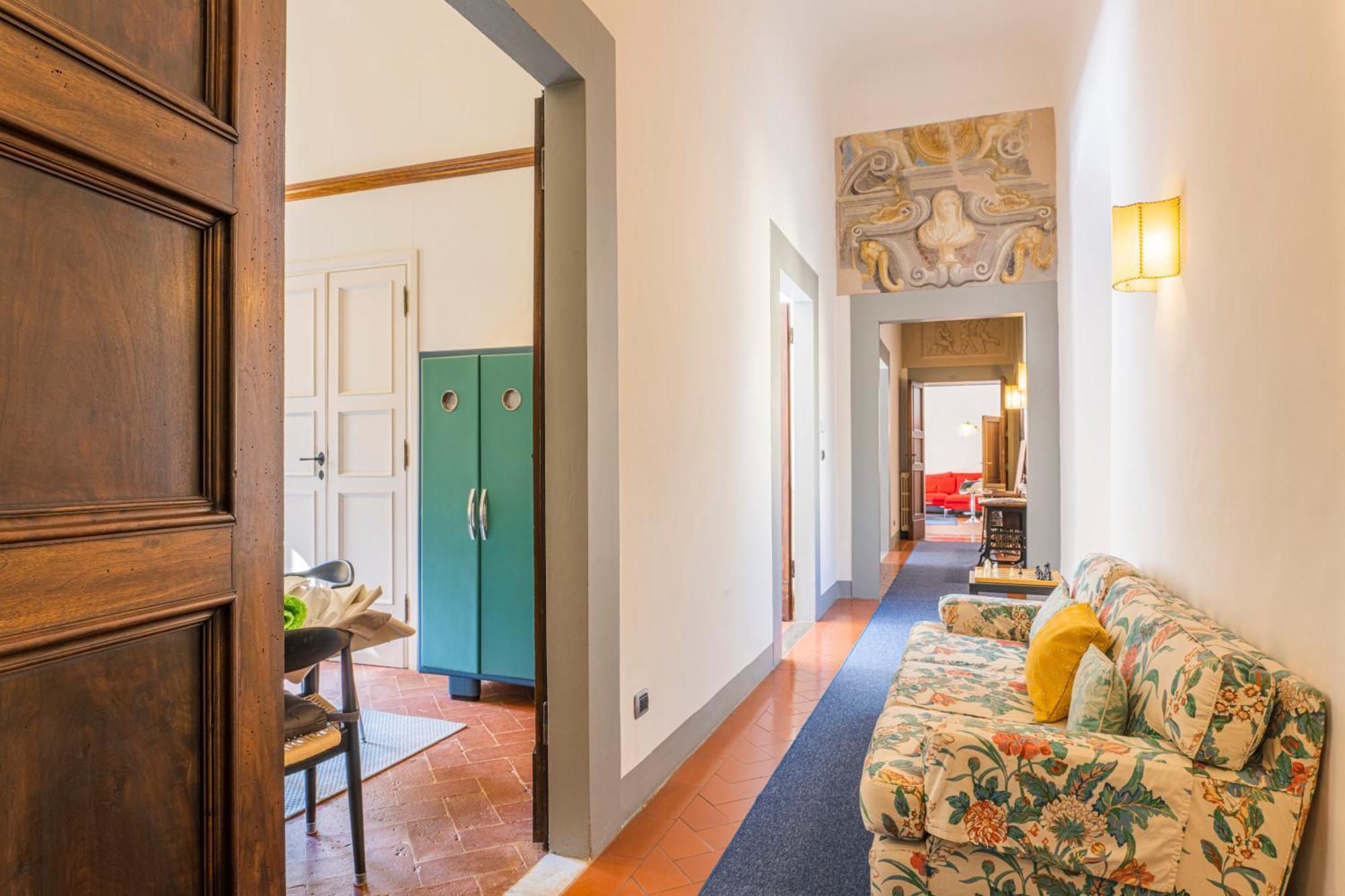 Apartamento Pepi House In Santa Croce Florencia Exterior foto
