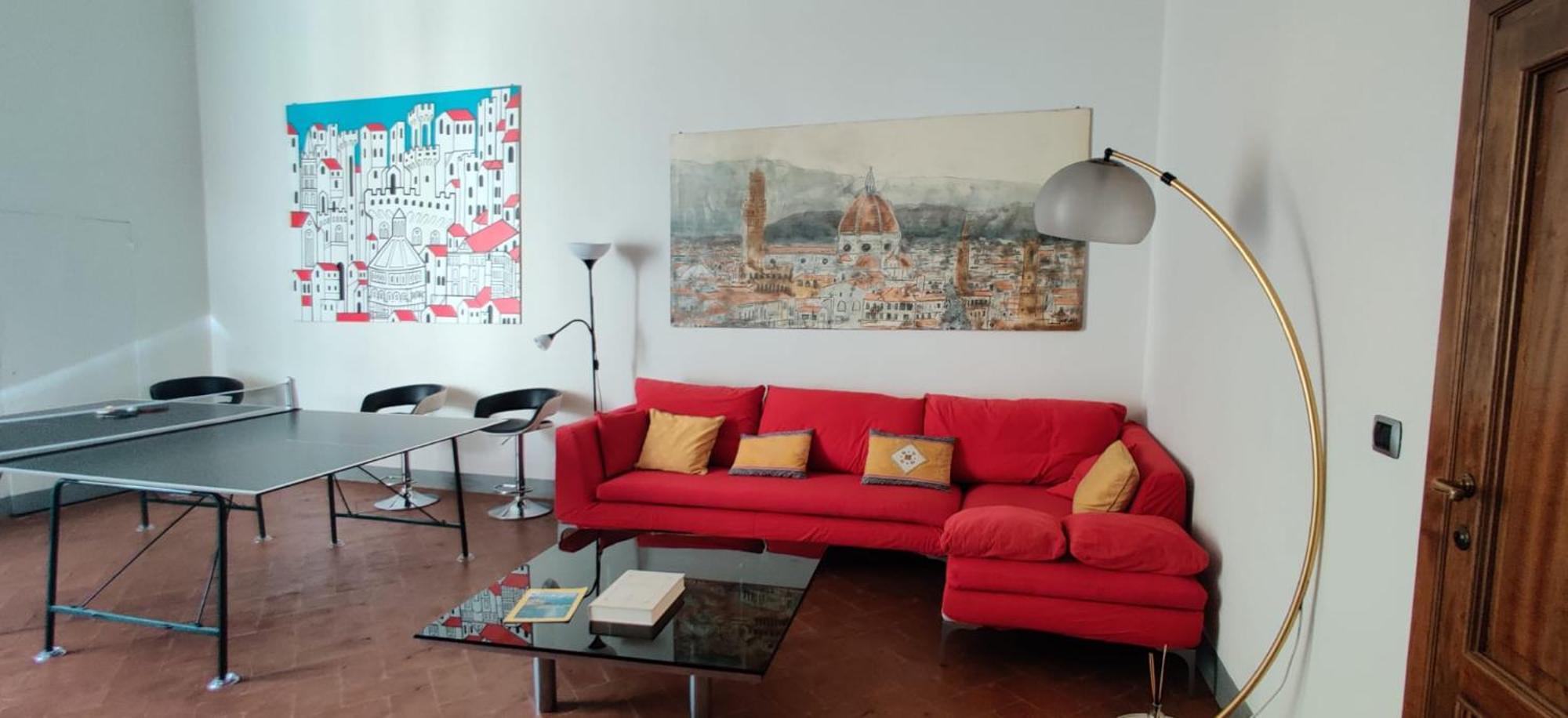 Apartamento Pepi House In Santa Croce Florencia Exterior foto