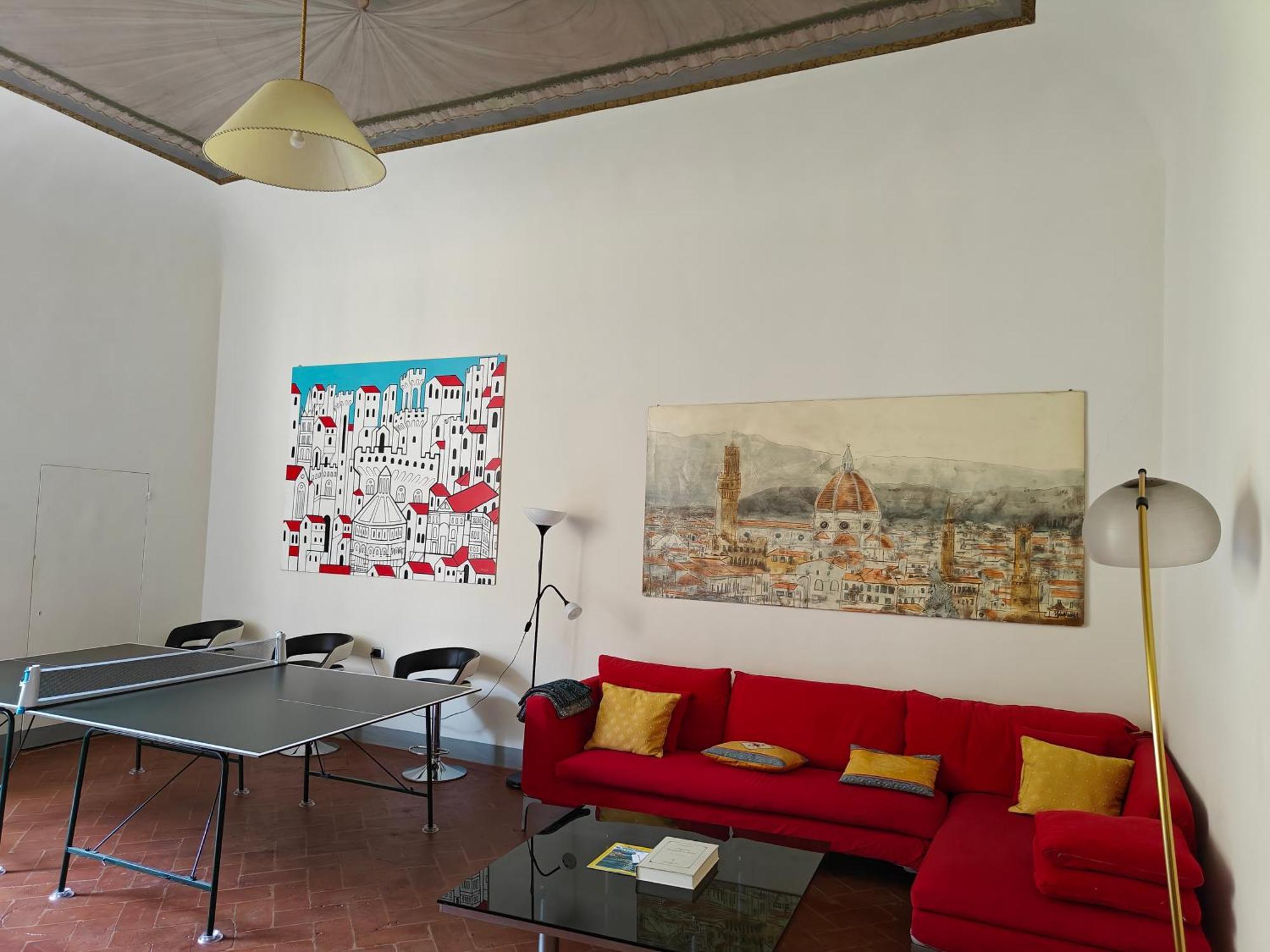 Apartamento Pepi House In Santa Croce Florencia Exterior foto