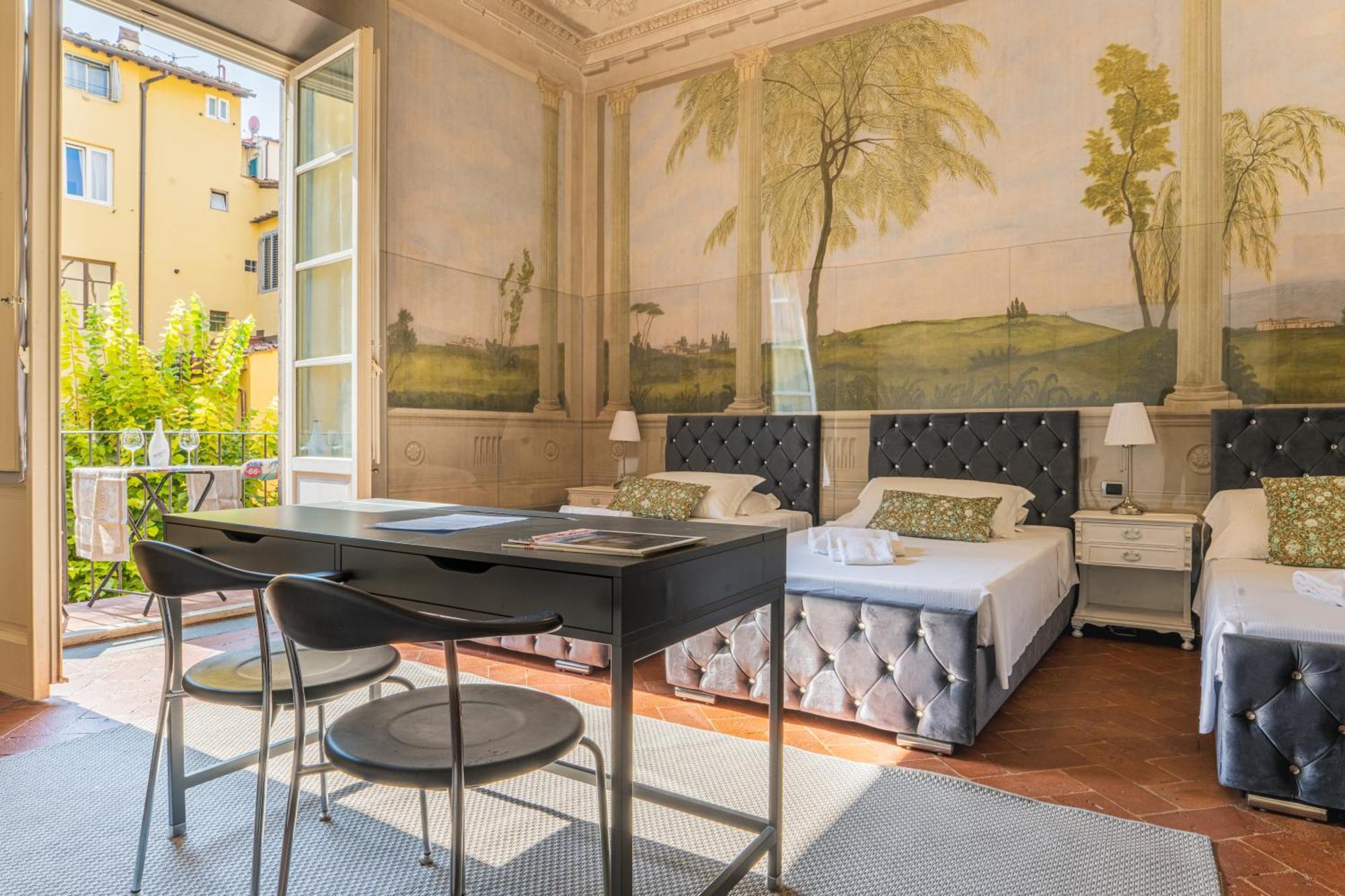 Apartamento Pepi House In Santa Croce Florencia Exterior foto