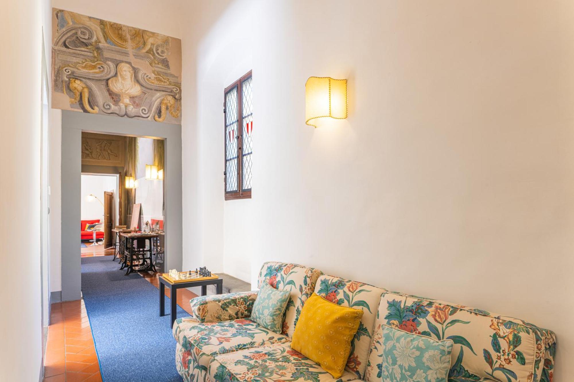 Apartamento Pepi House In Santa Croce Florencia Exterior foto