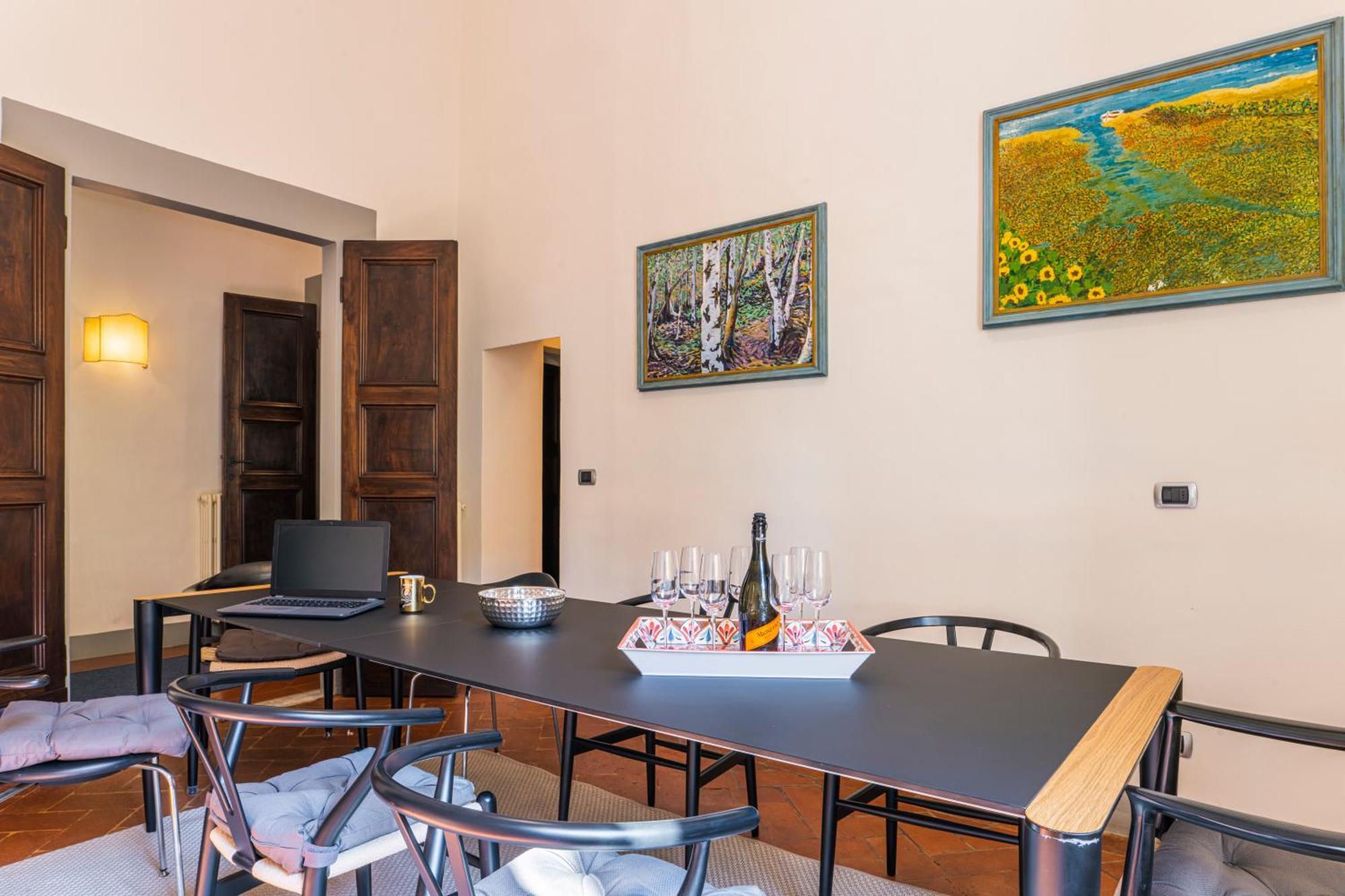 Apartamento Pepi House In Santa Croce Florencia Exterior foto