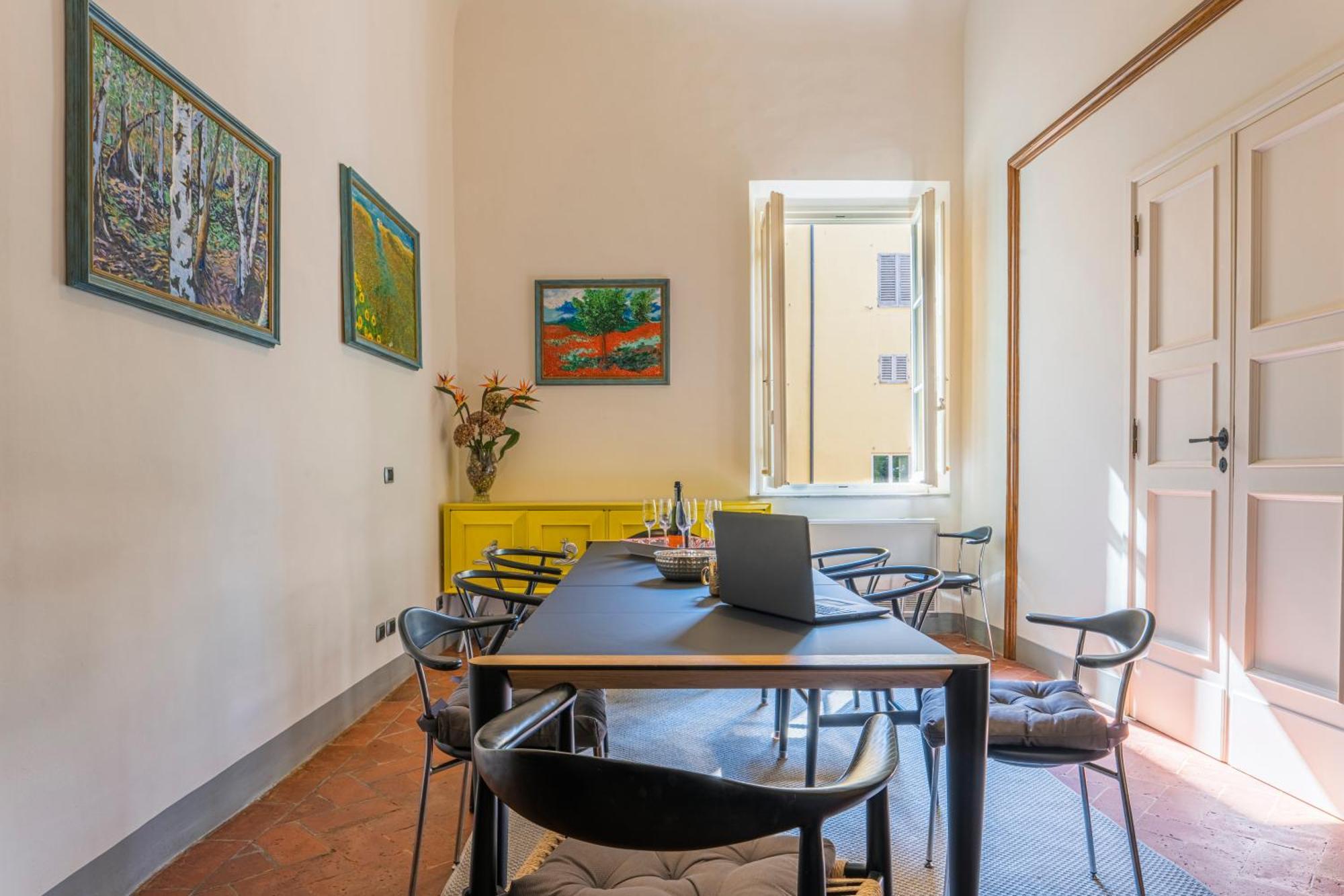 Apartamento Pepi House In Santa Croce Florencia Exterior foto