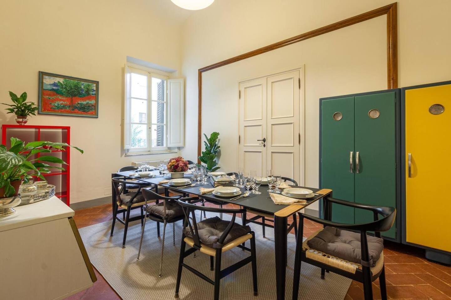 Apartamento Pepi House In Santa Croce Florencia Exterior foto
